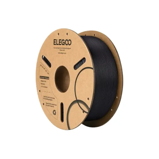 ELEGOO PLA-CF Filament (black)