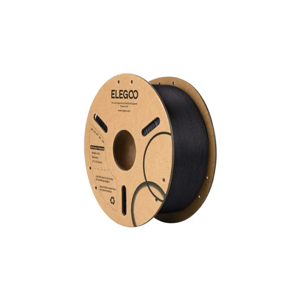 ELEGOO PLA-CF Filament (black)