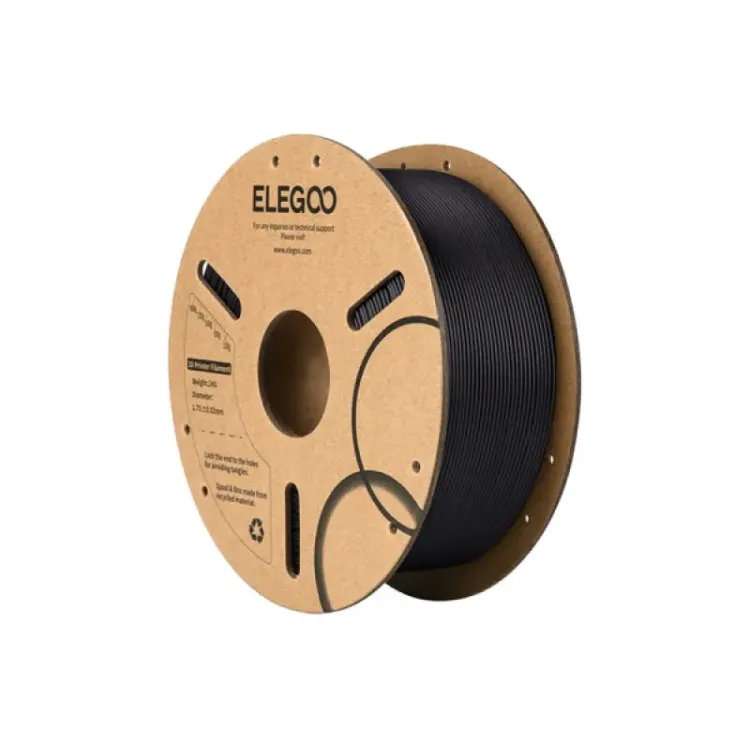 ELEGOO PLA-CF Filament (black)