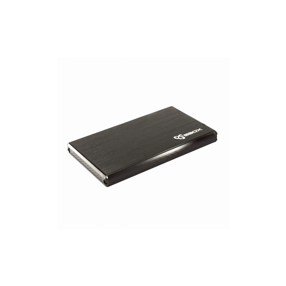 SBOX HDC-2562 Black HDD Kuciste