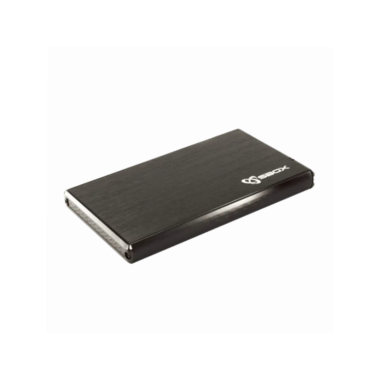 SBOX HDC-2562 Black HDD Kuciste