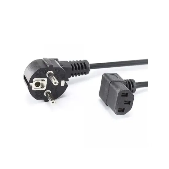 SBOX Schuko kabel za napajanje 2M