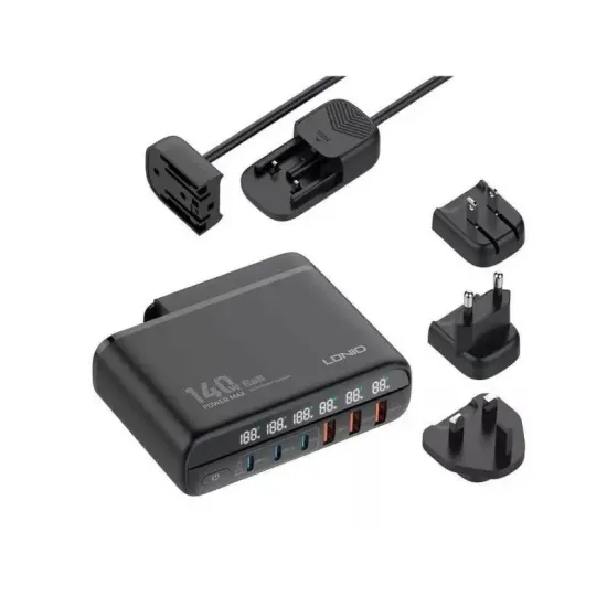 LDNIO BRZI PUNJAC 140W A6140C