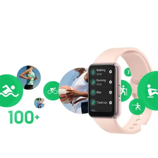 Samsung Galaxy FIT3 Pink-Gold