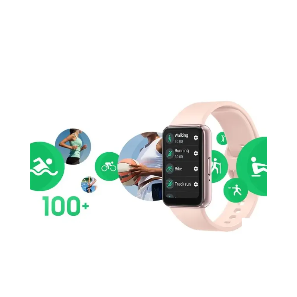Samsung Galaxy FIT3 Pink-Gold