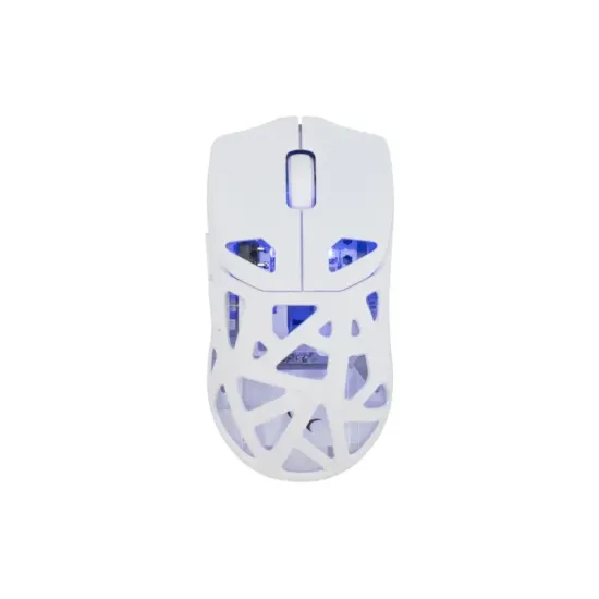 White Shark MIŠ DAGONET / 24.000 DPI - Bijeli / Wireless