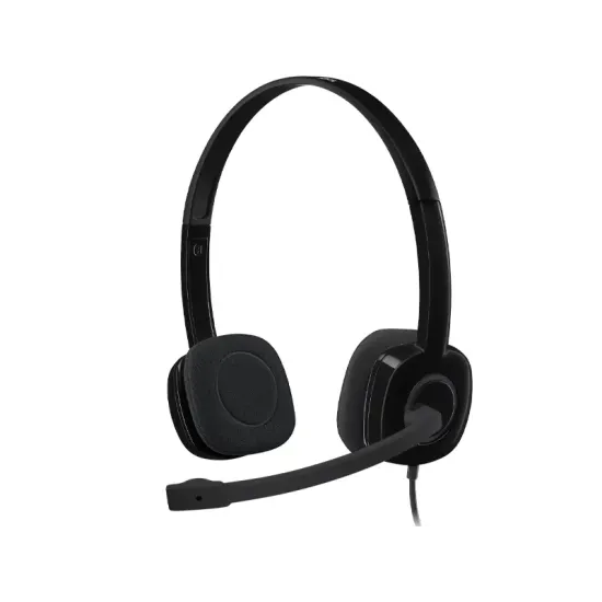 Logitech H151 black