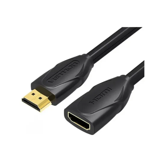 Vention HDMI Extension Cable 1.5M Black