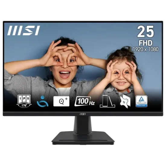 MSI PRO MP252 FHD IPS 100Hz