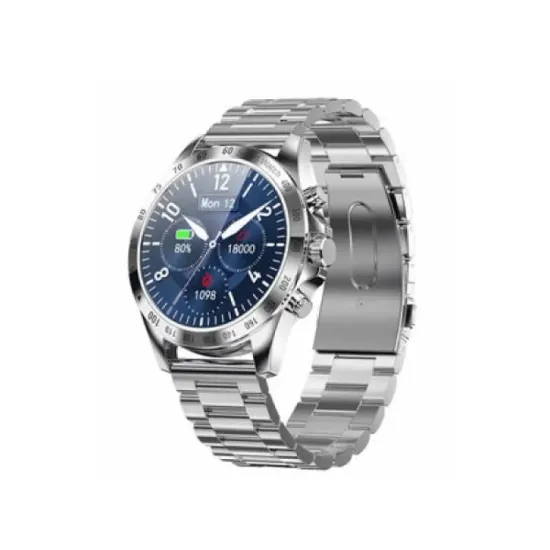 UBIT LW09 Silver with metal wrist