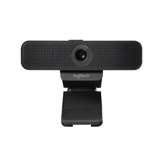 Logitech C925E Business Webcam Black