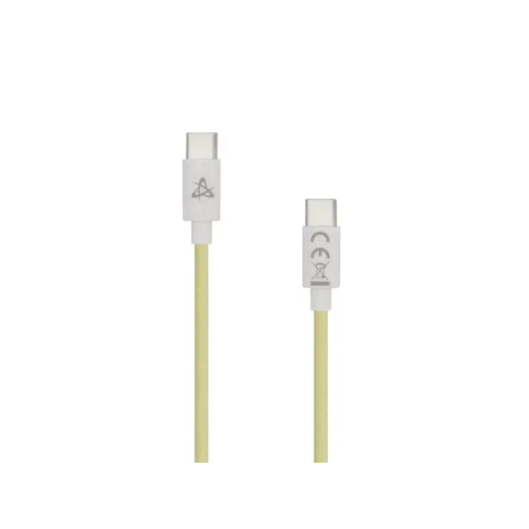 SBOX USB 3.0 TYPE C - TYPE C M/M 1M Žuti - 60W