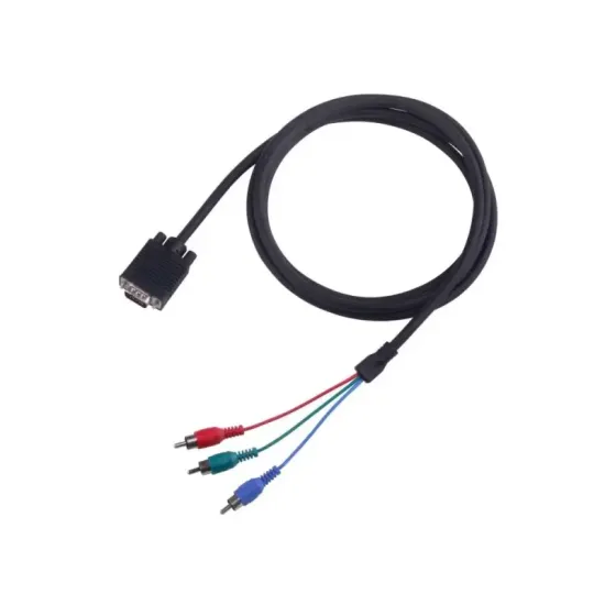 SBOX VGA M-3xRCA 2M