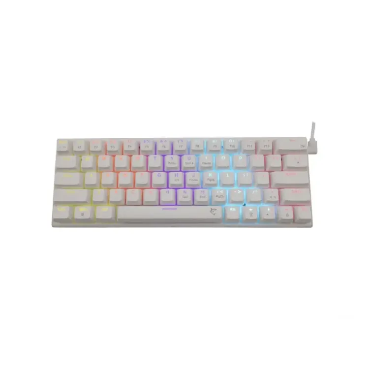 White Shark WAKIZASHI Bijela HR BLUE