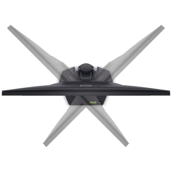 EL S 200 električno platno sa daljinskim upravljačem