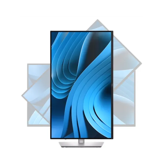 EPIC Real Leather Gaming stolica crna