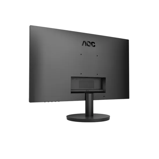 F80 stoni nosač za monitor mat crni 17-30 inča