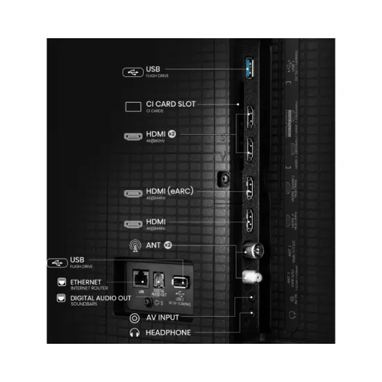 HAC-B1A21-0360B- 2MP HDCVI IR Bullet kamera
