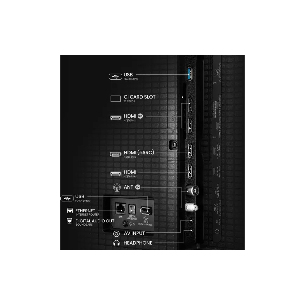 HAC-B1A21-0360B- 2MP HDCVI IR Bullet kamera
