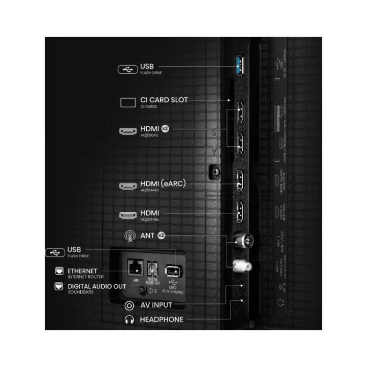 HAC-B1A21-0360B- 2MP HDCVI IR Bullet kamera