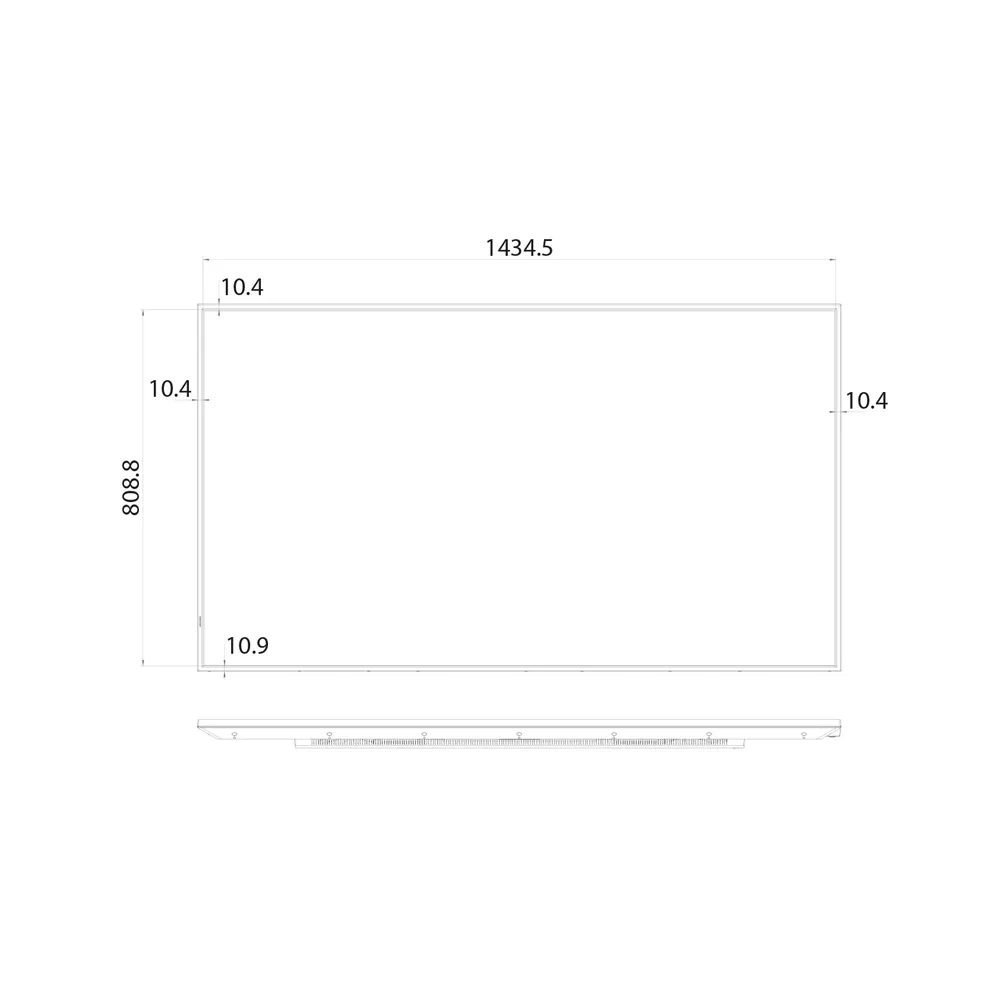 HAC-B2A21-U-0360B 2MP HDCVI IR Bullet kamera