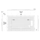 HAC-B2A21-U-0360B 2MP HDCVI IR Bullet kamera