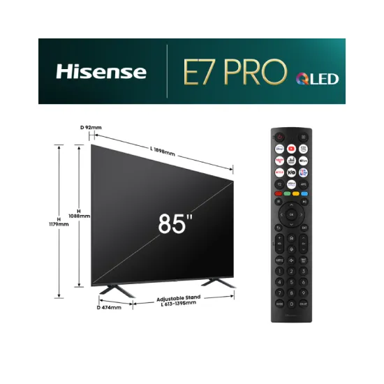 HS-M360 srebrne slušalice